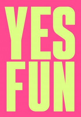 Bold Neon Positivity