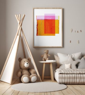 Golden Hour Transparencies 2