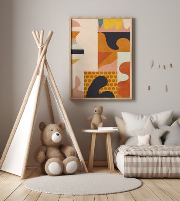 Playing Around Shapes 5