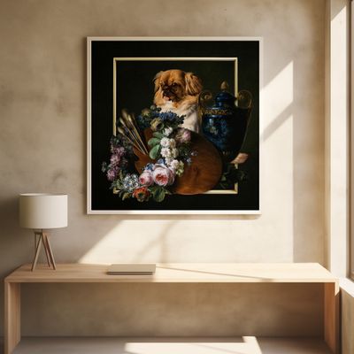 The Painters Tribute To Looty Blauw