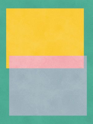 Colorful Geometric Shapes