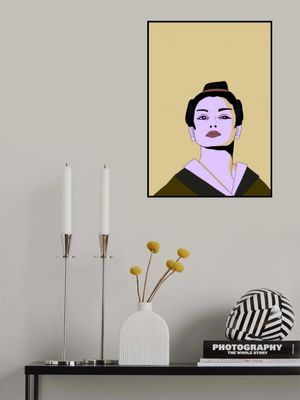 Geisha Japanese Woman