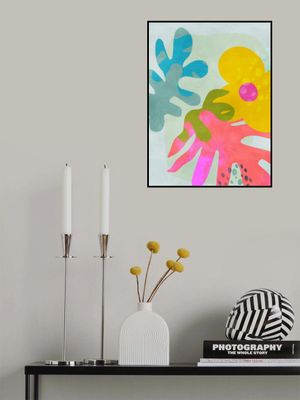Pastel cut out Matisse
