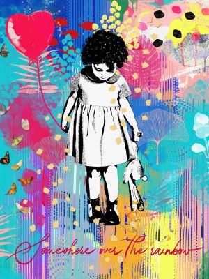 Somewhere Over The Rainbow