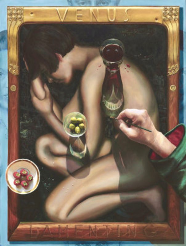 Venus Lamenting - 14-06-24