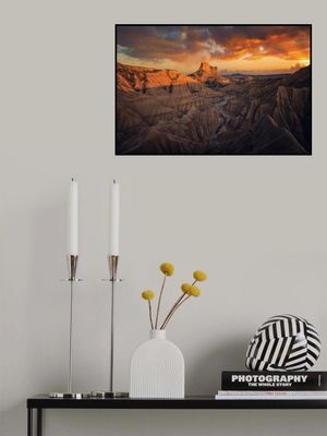 Badlands, Bardenas Reales