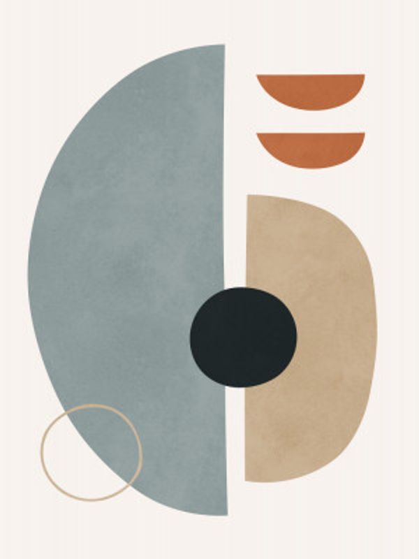 Circles and semicircles 7