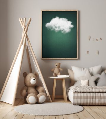 The Cloud and his imaginary friends