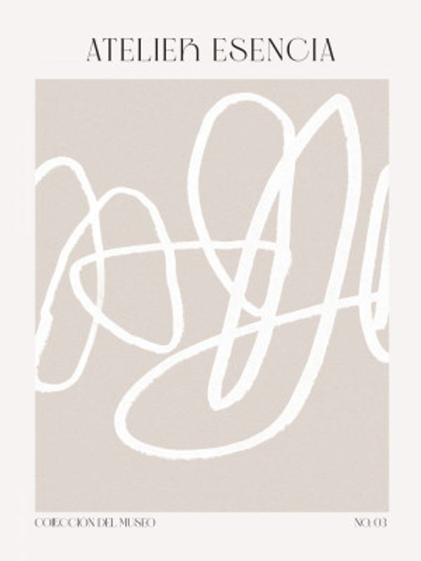 Curved Whispering Lines