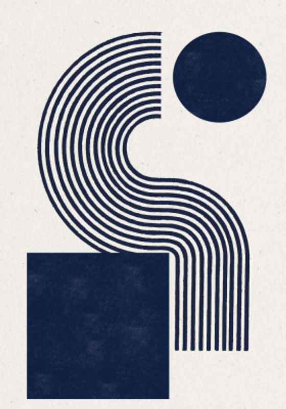 Modern Objects No. 9