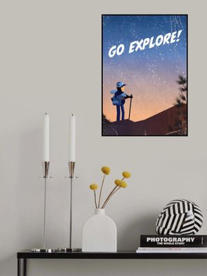 Go Explore!