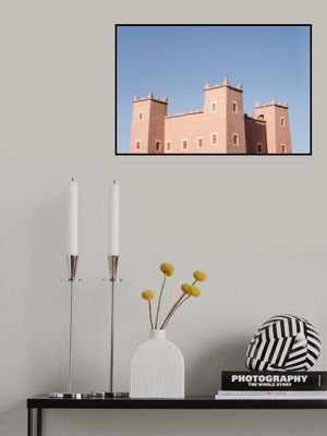 Kasbah In Morocco