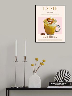 Creamy Latte Delight