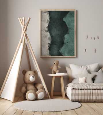 Midnight Emerald No4