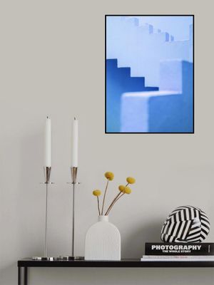 Muralla Roja in blue