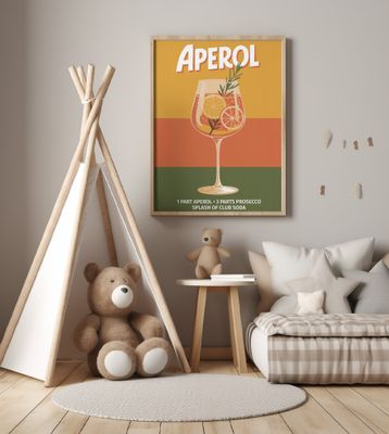 Aperol Vintage No 1