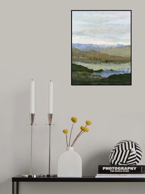 Saltwater Reverie Portrait