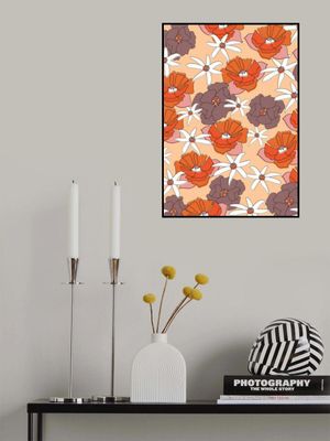 Retro 1960s Wallpaper