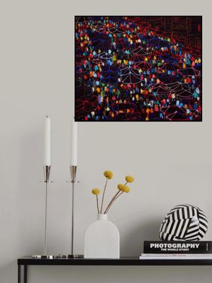 Moran Market in Seongnam South Korea