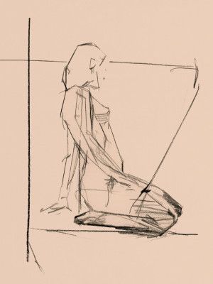 Étude Féminine No.1