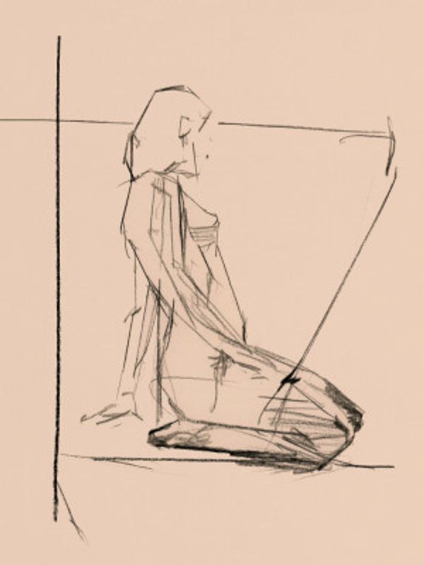 Étude Féminine No.1