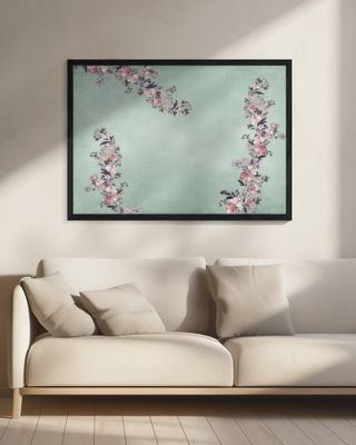 My Rose Garden  Green