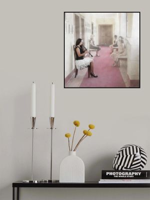 waiting room for creative folks