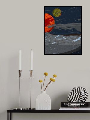 Science Fiction Landscape