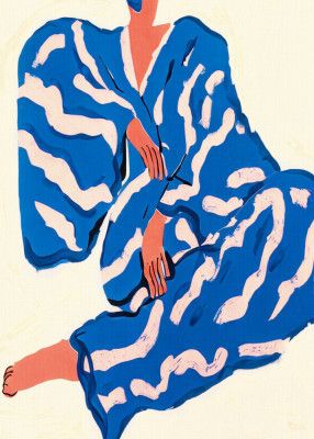 Portrait Indigoreverie