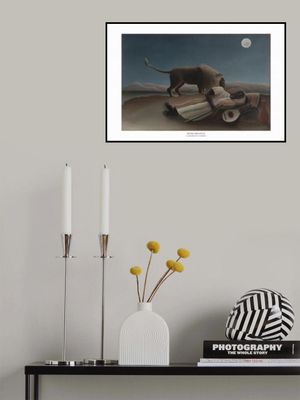 La Bohémienne endormie 1897