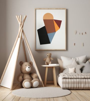 Geo 57 (32x24 Cm) 2022