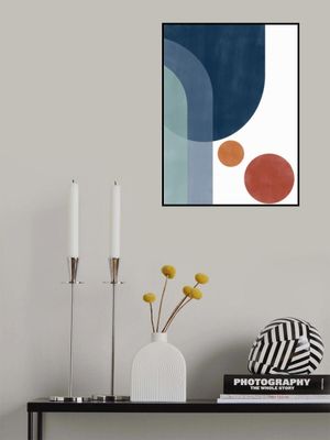 Overlapping Circles And Arches