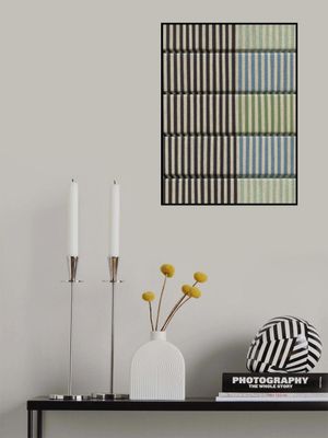 Pelco Stripe Black Pictufy