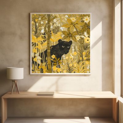 Panther  Hidden Tropics