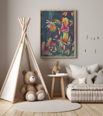 Fairytale Forest Fireflies