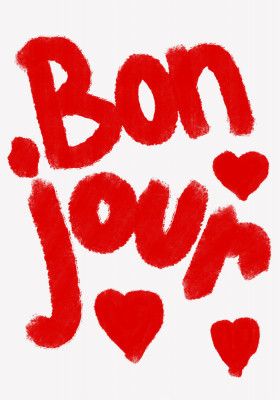 Bonjour Hearts