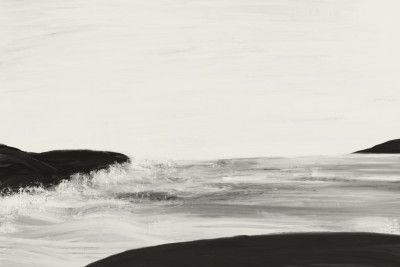 13 Minimal Landscape I 20x30