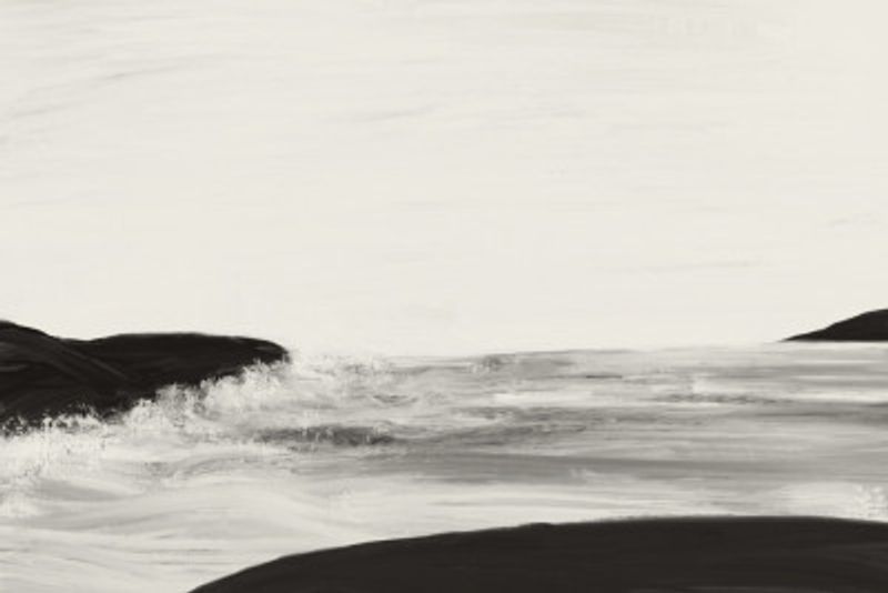 13 Minimal Landscape I 20x30