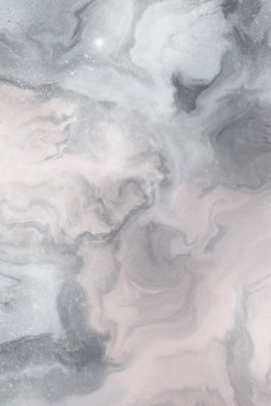 Swirling gray and White Marble Textures
