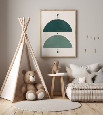 The Emerald Mushrooms