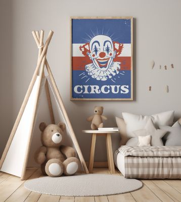 Circus Advert.