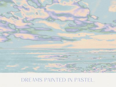 Pastel Horizon
