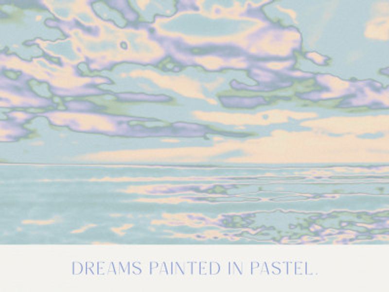 Pastel Horizon