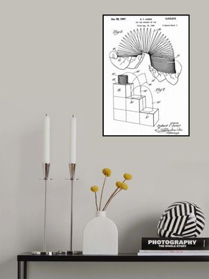 Toy and Process of Use Patent 1947