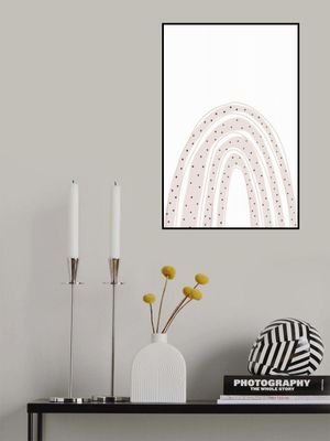 Dotted Arched Elegance