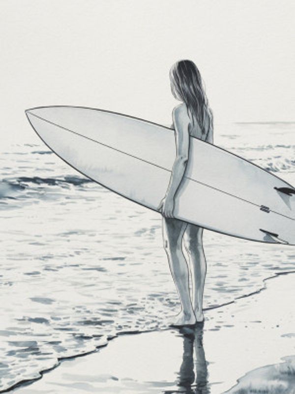 Waiting for the Waves