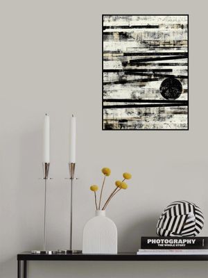 Monochrome Linescape