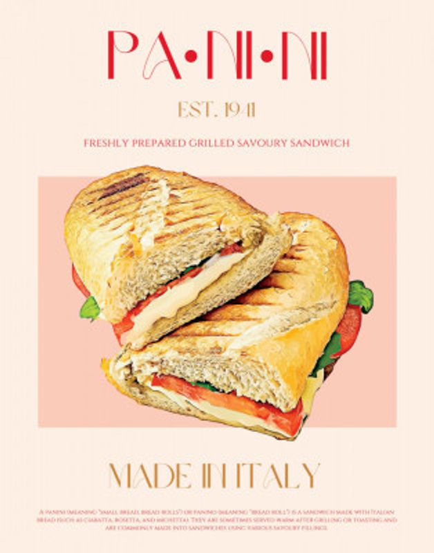 Panini Print