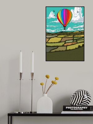 Early Morning Balloon