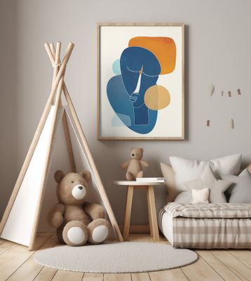 Abstract Mask Design